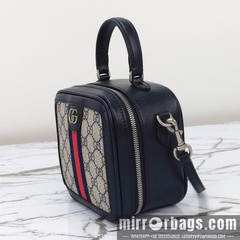 Gucci Bags 1:1 772157 17X16.5X9.5cm DF