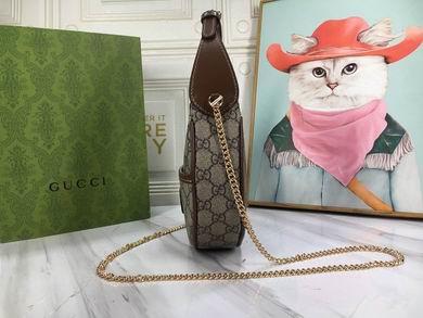 Gucci Bags 1:1 726843 22X12.5X5cm DF 2colour