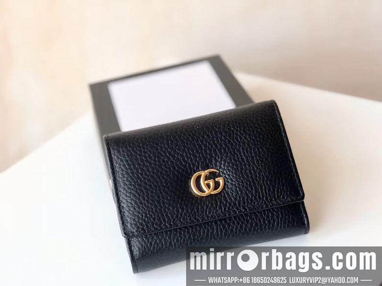 Gucci Bags 1:1 546584 10X8.5X2.5cm XM 2colour