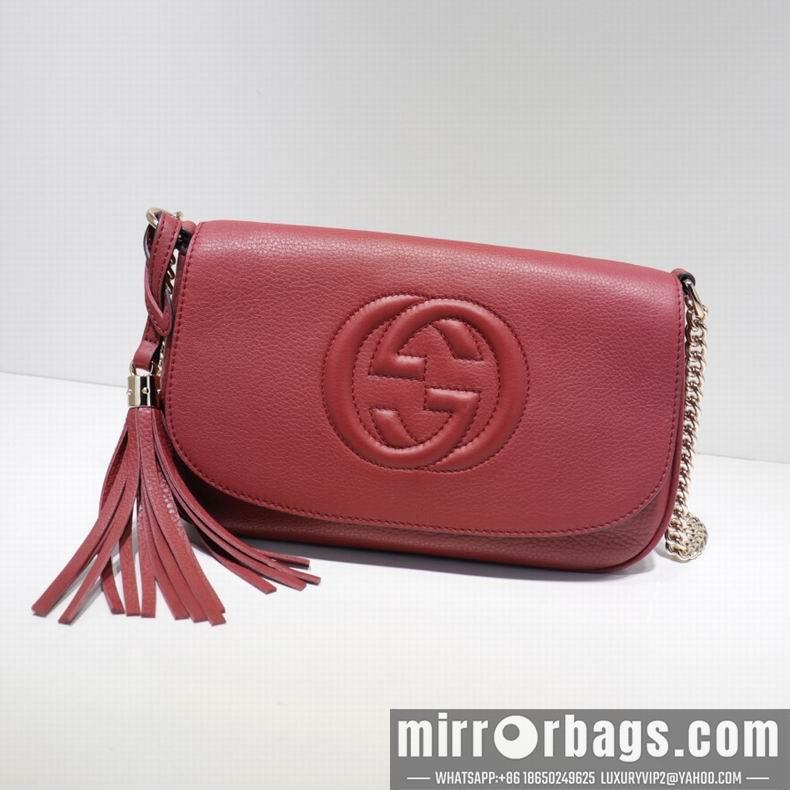 Gucci Bags 1:1 336752 27x16x5cm df02