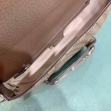 Gucci Bags 1:1 764155 26.5X10.5-17X4-8cm DF 4colour