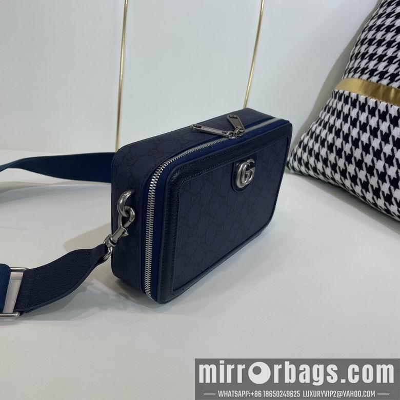 Gucci Bags 1:1 04-5 22X14.5X6cm WP 4colour