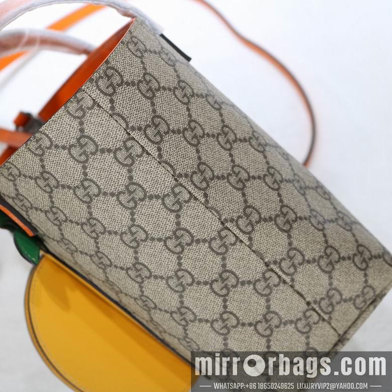 Gucci Bags 1:1 585933 21X20X10cm DF 3colour
