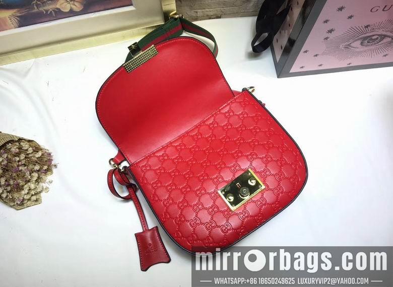 Gucci Bags 1:1 453189 25X20X7.5cm DF