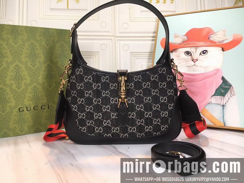 Gucci Bags 1:1 Jackie 030230 28x19x4.5 cm df01