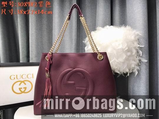 Gucci Bags 1:1 308982 38x27x14cm df06