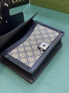 Gucci Bags 1:1 421970 20X15.5X5cm DF 4colour