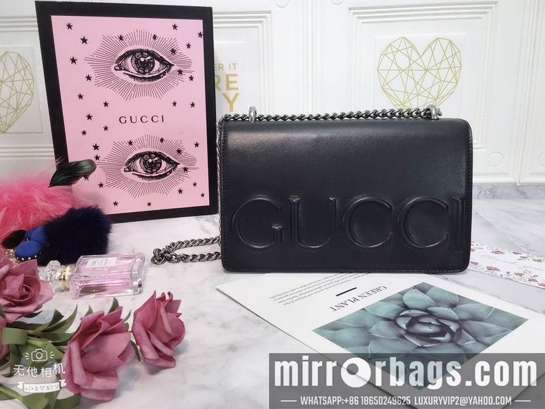 Gucci Bags 1:1 410248 26.5x15x10cm df05