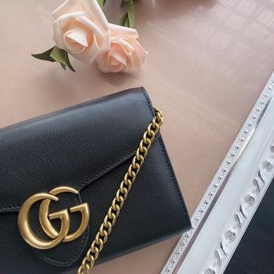 Gucci Bags 1:1 401232 20X13cm DF
