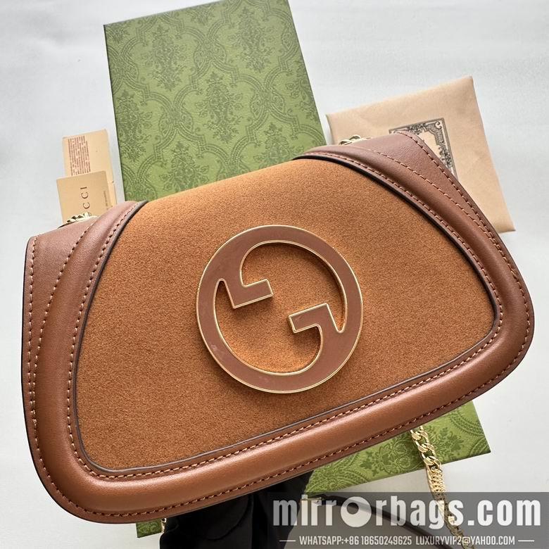 Gucci Bags 1:1 815711 21.5X11X8cm DF 2colour