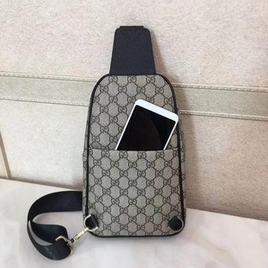 Gucci Bags 1:1 18X31X5cm 070401 WP