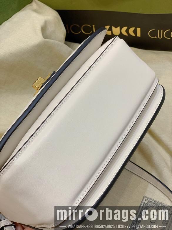 Gucci Bags 1:1 Blondie 735101 23X15X11cm DF 4colour