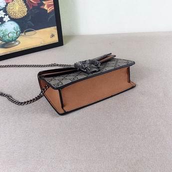 Gucci Bags 1:1 GU476432啡棕