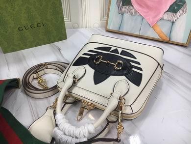 Gucci Bags 1:1 677212 20X19.5X7.5cm DF 4colour
