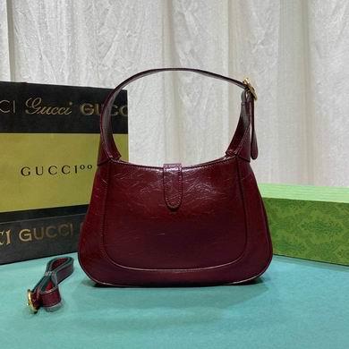 Gucci Bags 1:1 782849 27.5X19X4cm DF 3colour
