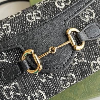 Gucci Bags 1:1 Horsebit1955 699296 18X12X5cm ZY