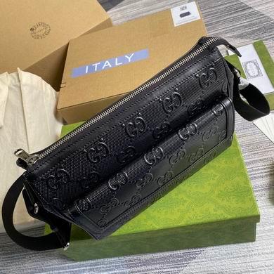 Gucci Bags 1:1 658565 29X22X9.5cm MP 2colour