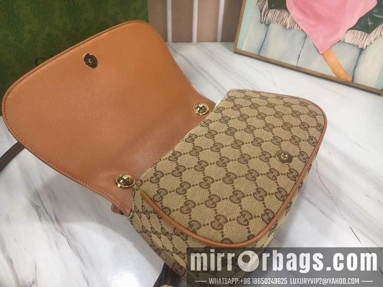 Gucci Bags 1:1 815714 27X17X7cm DF