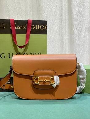 Gucci Bags 1:1 602204 25X18X8cm DF-1