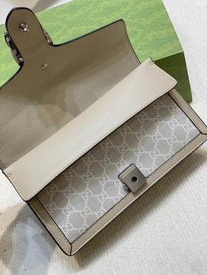 Gucci Bags 1:1 499623 25X13.5X7cm DF2