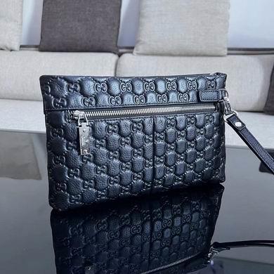 Gucci Bags 1:1 6050-1 29X17X2.5cm SC