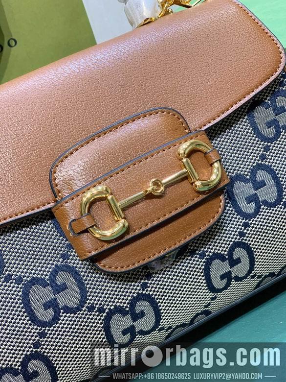Gucci Bags 1:1 Horsebit 702049 28.5X21X11.5cm DF