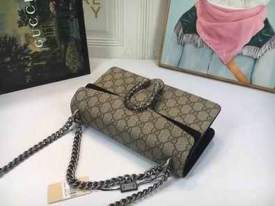 Gucci Bags 1:1 Dionysus 499623 25x13.5x7cm df05