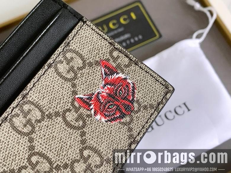 Gucci Bags 1:1 451277 10X7.5cm YG 2