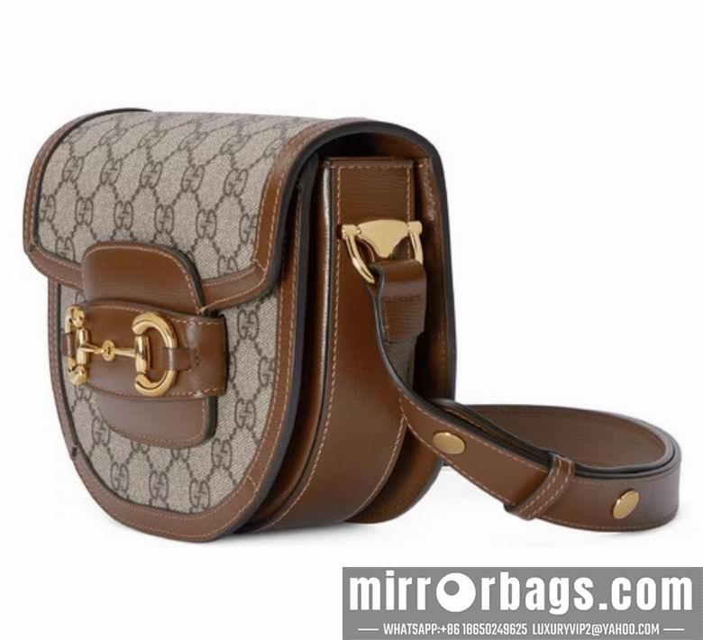 Gucci Bags 1:1 760191 18X17X6.5cm DF