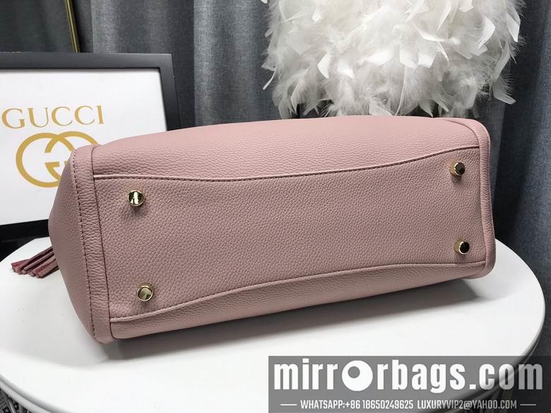 Gucci Bags 1:1 WD282309裸粉 35X29X16