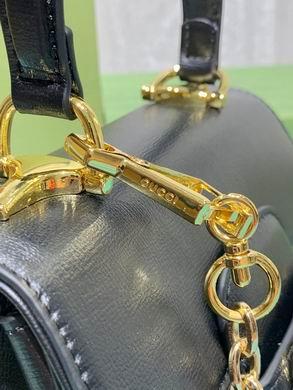 Gucci Bags 1:1 703848 22X16X10.5cm DF 3colour