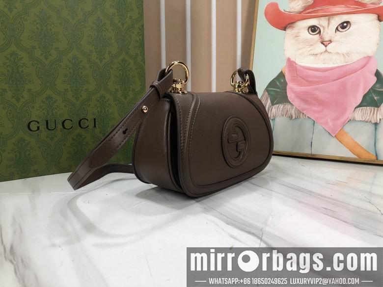 Gucci Bags 1:1 815700 21.5X11X8cm DF 3colour