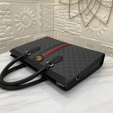 Gucci Bags 1:1 5063-1 39X29X6cm WP 2colour