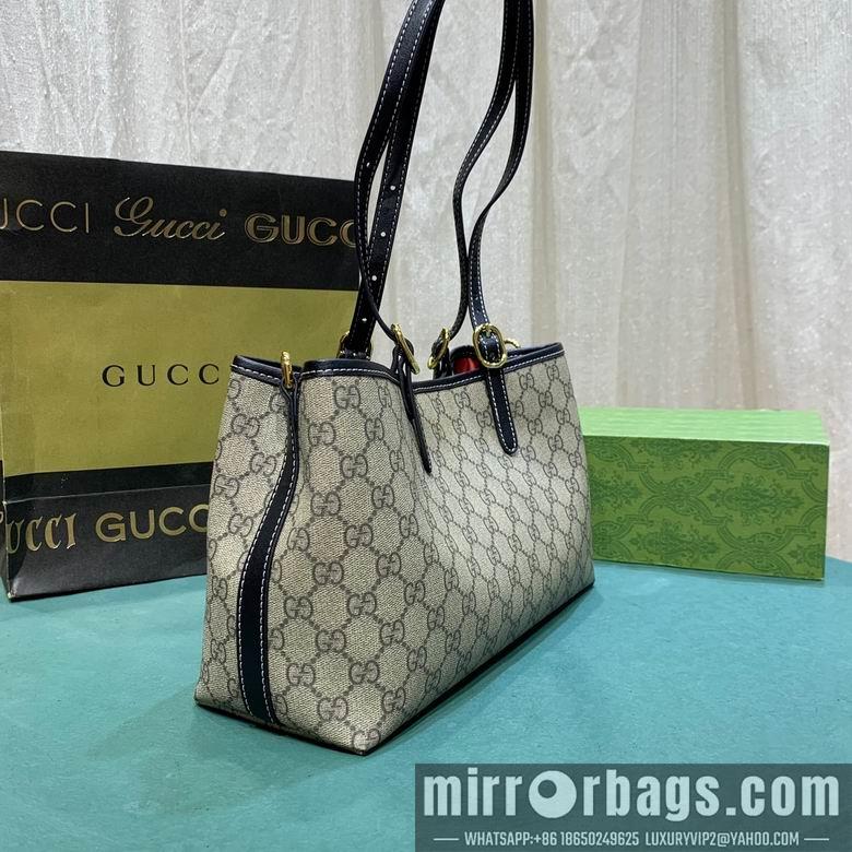 Gucci Bags 1:1 Emblem 815214 31X18X11cm DF