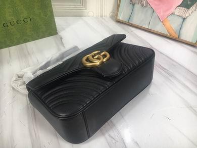 Gucci Bags 1:1 443497 26X15X7cm DF-3