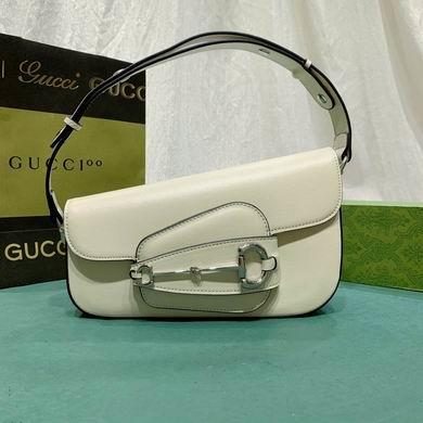 Gucci Bags 1:1 764155 26.5X10.5-17X4-8cm DF 4colour
