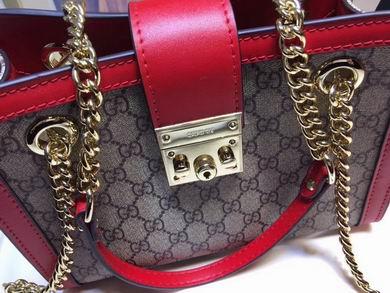 Gucci Bags 1:1 498156 26X18X10cm DF
