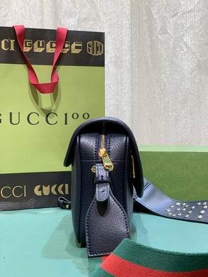 Gucci Bags 1:1 722117 23X17X7cm DF