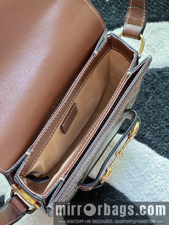 Gucci Bags 1:1 706191 18X17X6.5cm DF