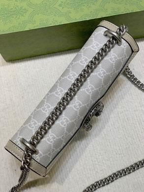 Gucci Bags 1:1 499623 25X13.5X7cm DF2