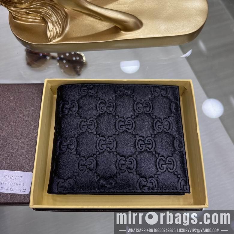 Gucci Bags 1:1 7019 Long 19X10cm short 12X10cm XM