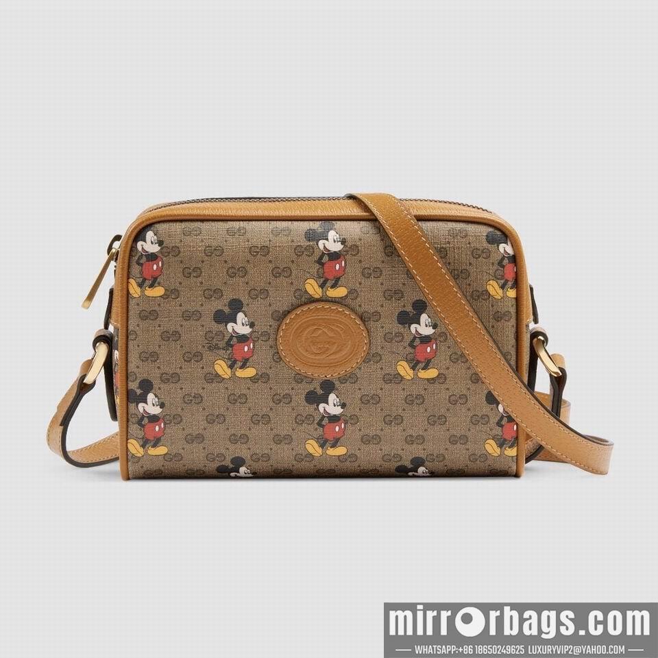 Gucci Bags 1:1 WD602536米奇