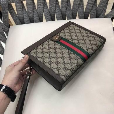Gucci Bags 1:1 5185-5 27X18X5cm WP 2colour