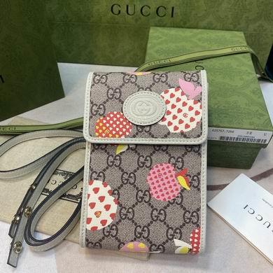 Gucci Bags 1:1 625757 11.5X18X3.5cm XM