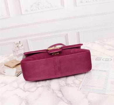 Gucci Bags 1:1 443497 26X15X7cm DF-2