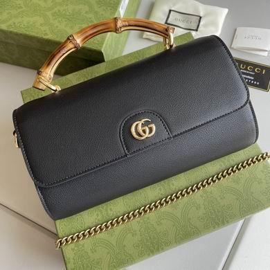 Gucci Bags 1:1 675794 24X14.5X4.5cm DF 4colour