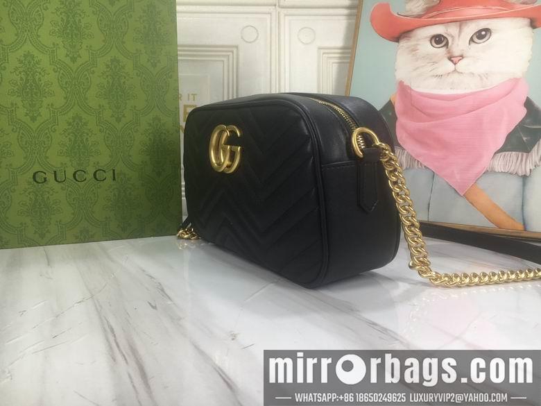 Gucci Bags 1:1 447632 24X7X13cm DF