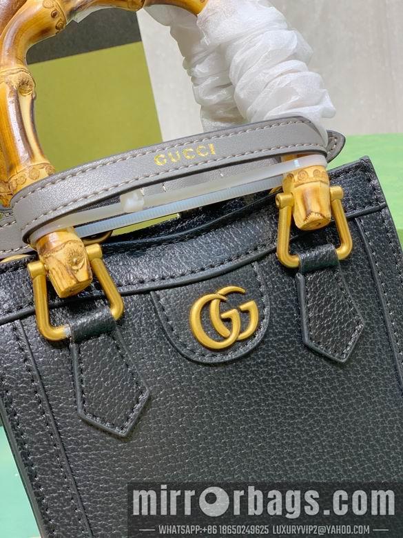 Gucci Bags 1:1 739079 15.5X19.5X6cm DF 5