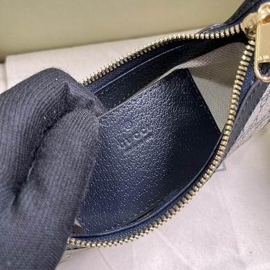 Gucci Bags 1:1 764960 10X19X3cm YG 4colour