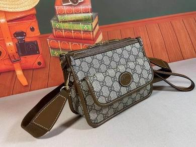 Gucci Bags 1:1 WD674164 21X16.5X8